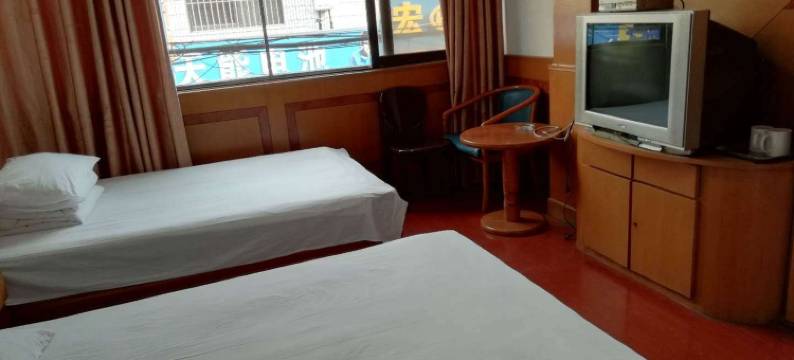 江阴健康旅馆图片