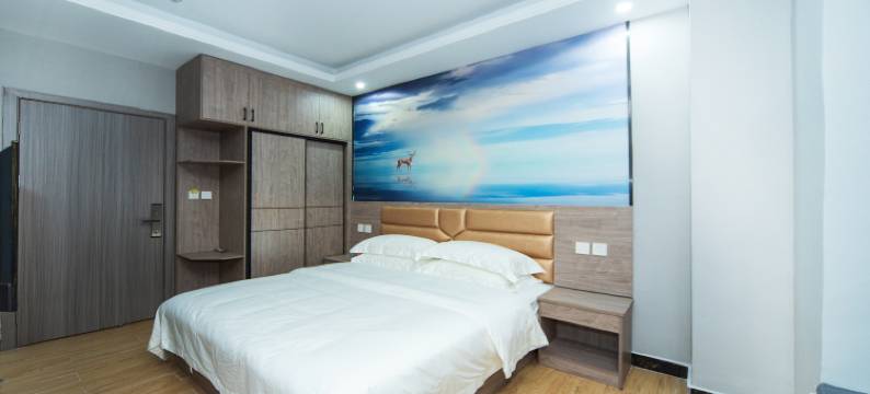 普宁俏妮芬公寓图片