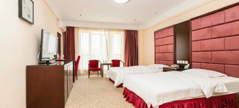 雷汀曼酒店(烟台福山店)图片