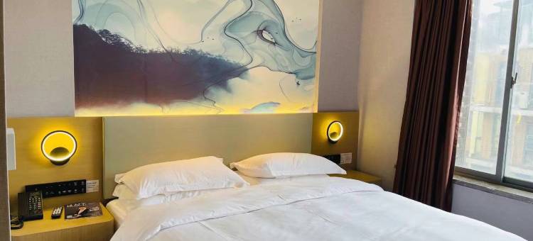 格菲酒店(连云港海洋大学巨龙路酒店)图片