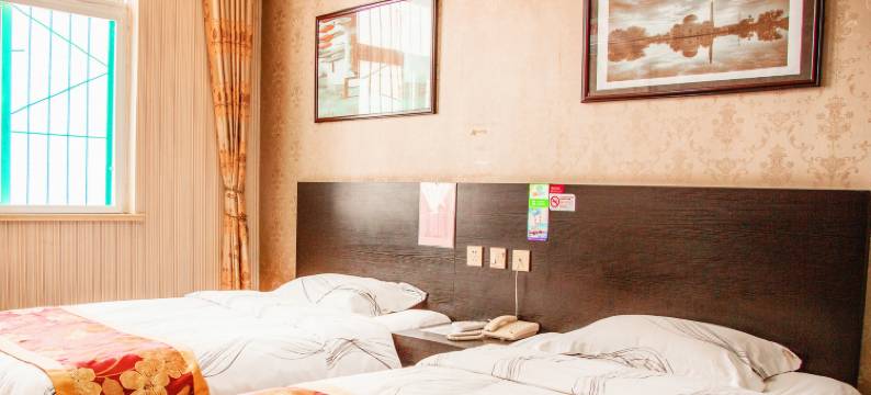 都市118连锁酒店(济南仲宫镇店)图片