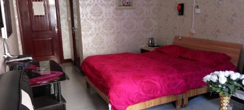 新郑靠谱宾馆(宝相寺步行街店)图片