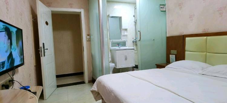 武汉天鹅宾馆(阳逻店)图片