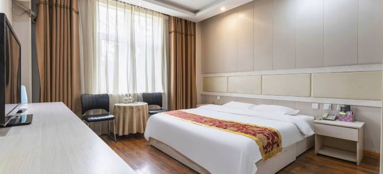 清泉商务会馆(淄博高铁北站店)图片