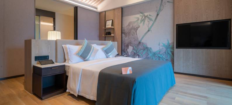 重庆金佛山良瑜国际度假酒店图片