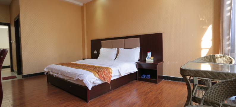 蒙自808酒店图片