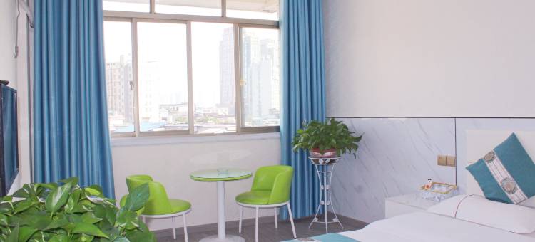 名爵酒店(翡翠湖国际广场店)图片