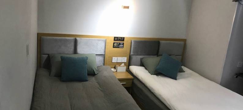 雅安捌零小舍民宿图片