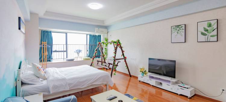 蜜恋主题公寓(东莞厚街万达广场店)图片