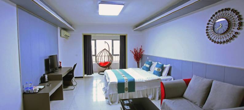 保定朗逸酒店日租公寓图片