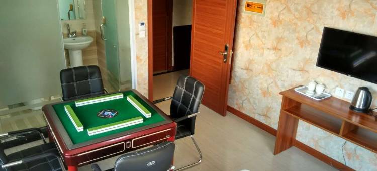 鹤岗橘子宾馆图片