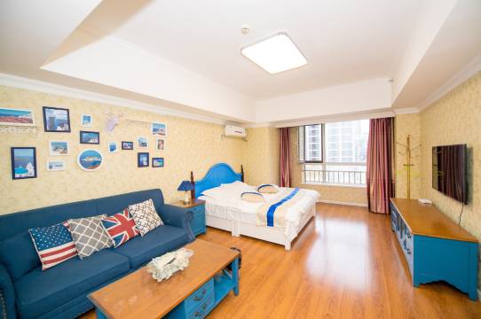 春天公寓(抚顺万达店)