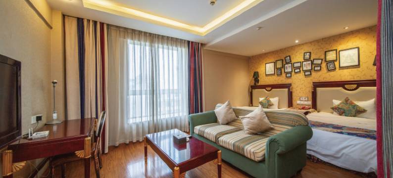 西昌四季假日酒店图片