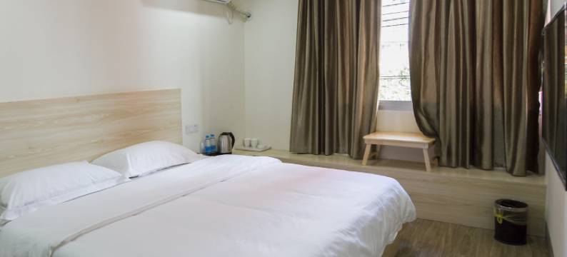 爱客精品酒店(宁化南大街店)图片