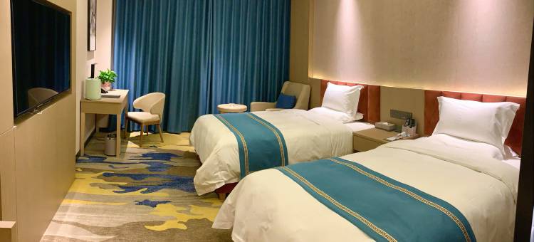 悦海大酒店(清水县汽车站轩辕广场店)图片