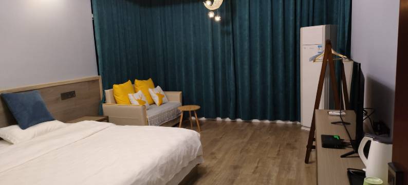 宜兴竹篱小院客栈图片