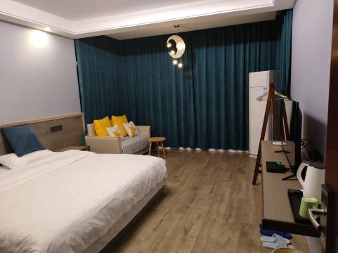 宜兴竹篱小院客栈