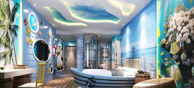 邵阳蜗牛艺术酒店图片