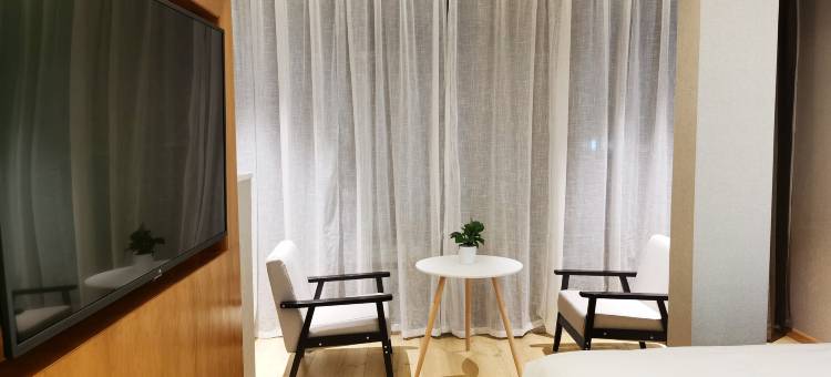 憬悦酒店(武定精选店)图片