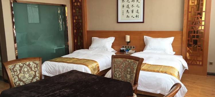 陇西木吉子树精品酒店(钟鼓楼店)图片