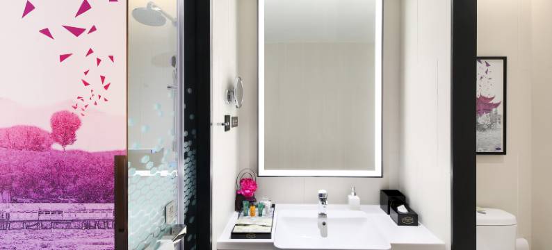 贵阳云岩喷水池希尔顿欢朋酒店图片