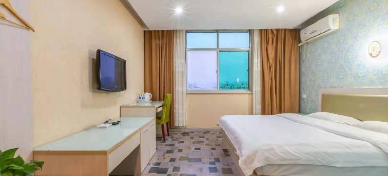 偃师博尚商务酒店图片