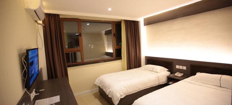 镇赉鹤乡居艺霏时尚宾馆图片