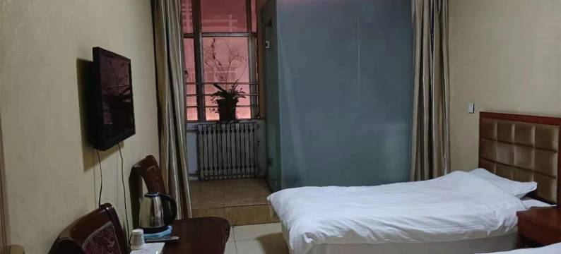 陇西陇中宾馆图片