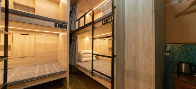 上海宏博旅馆(鲁班路地铁站店)图片