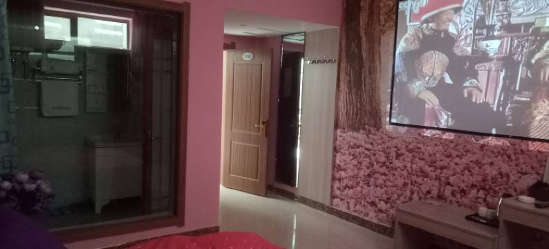 敦煌情韵客栈(莫高窟数字展示中心店)图片