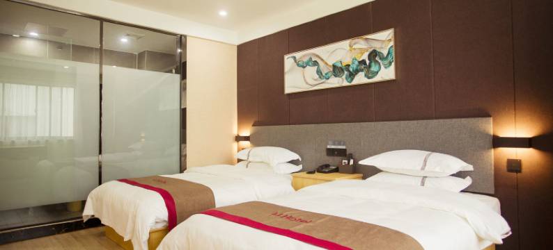 尚客优酒店(全椒火车站店)图片