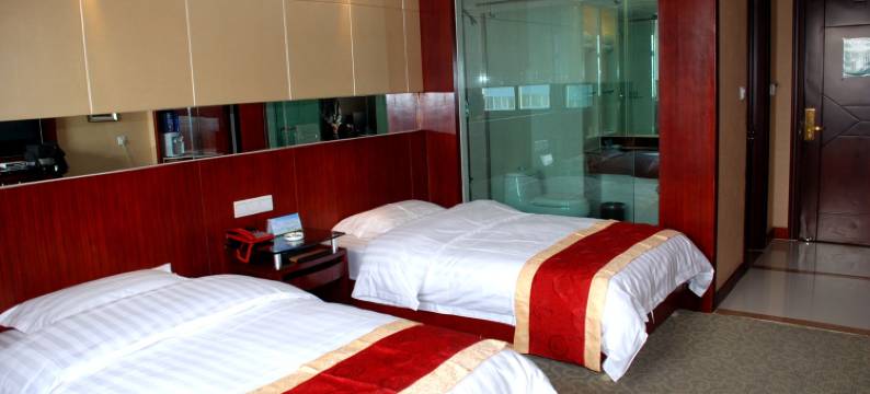 哈密天山宾馆图片