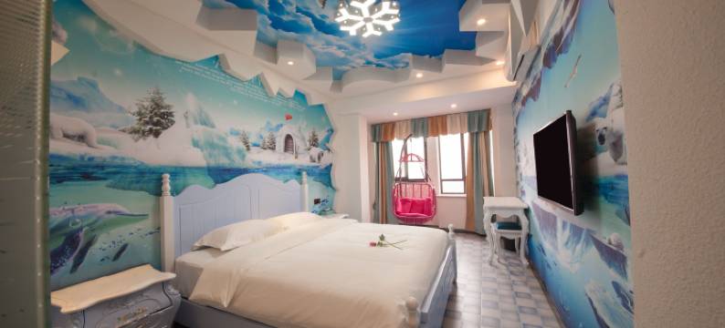 海洋之恋酒店(成都龙城国际店)图片