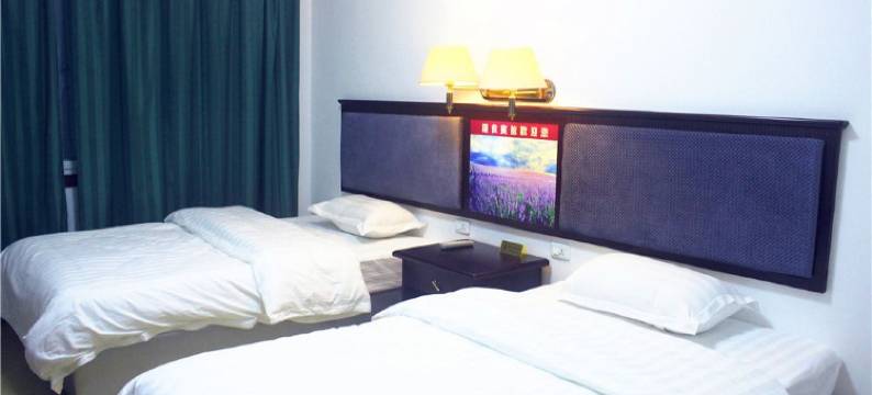 宁陕粮食宾馆图片