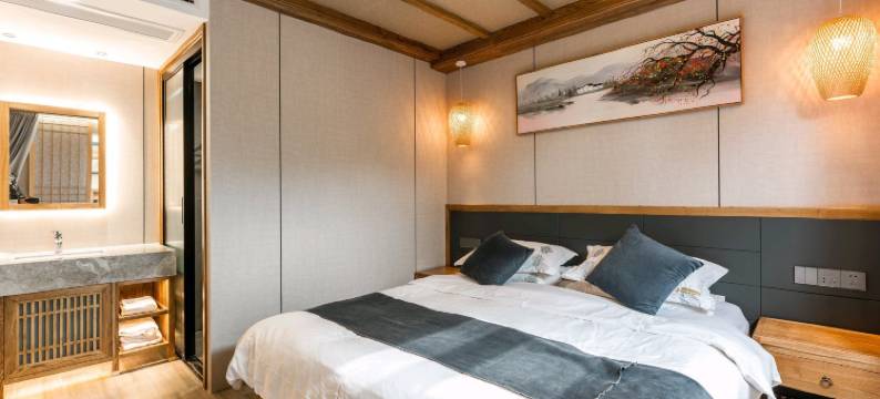 普陀山尚品家园客栈图片