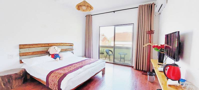 莫干山石廊花溪度假公寓图片