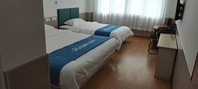 华驿酒店(丰美大路店)图片