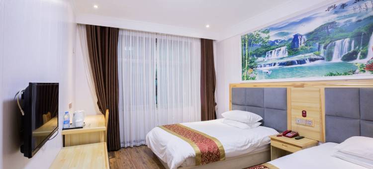 盛世金威酒店(阜阳火车站店)图片