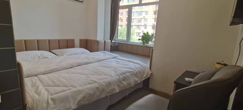 嗖嗖公寓(黑山大虎山店)图片