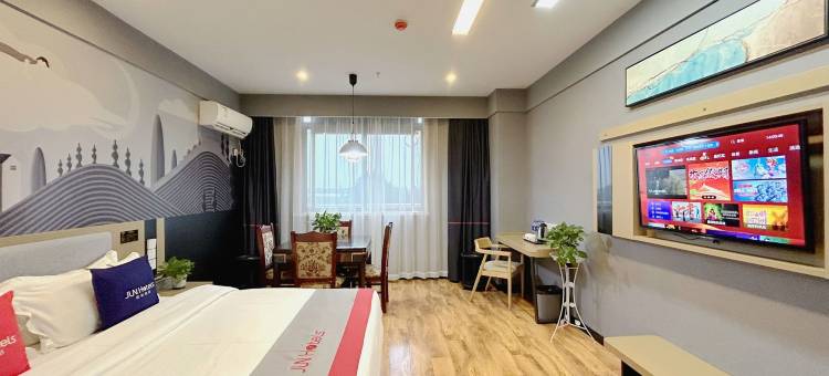 骏怡连锁酒店(南京林场地铁站店)图片