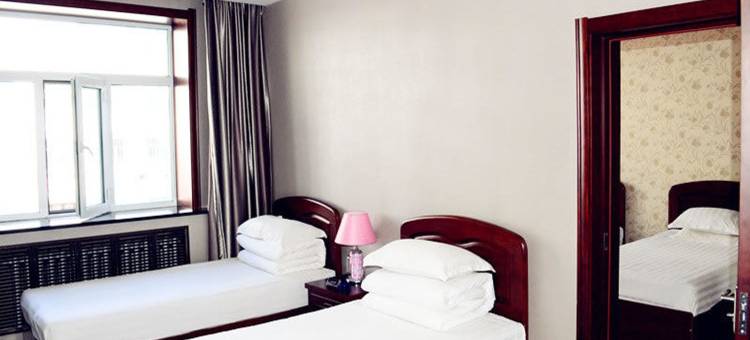 依兰龙泽宾馆图片