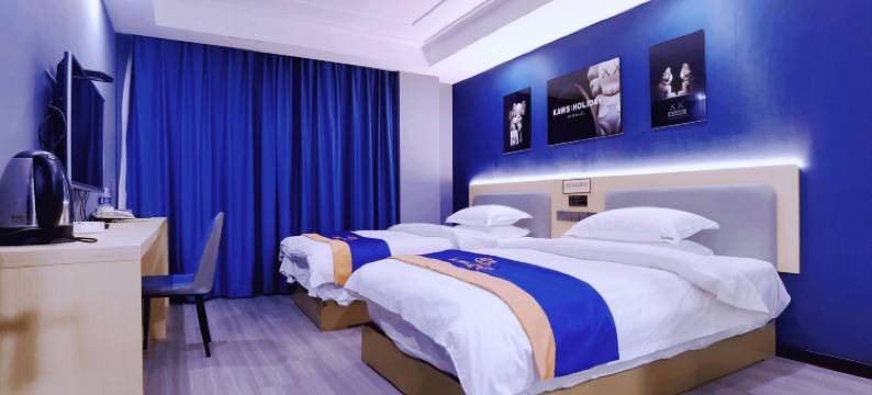 时光四季酒店图片