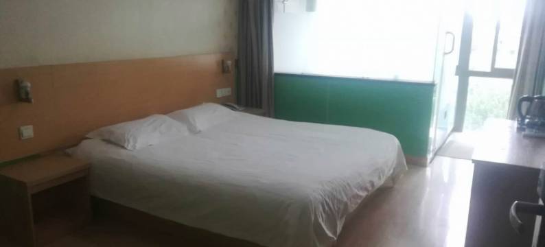 雲喜·轻奢酒店(南京南站安德门地铁站店)图片