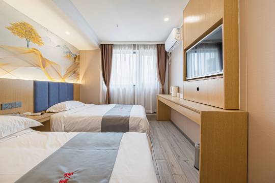 钰奇酒店(南京夫子庙大明路店)