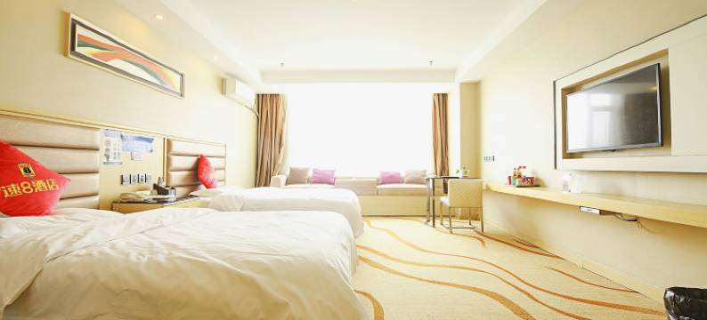 尚美精品酒店(昌乐火车站店)图片