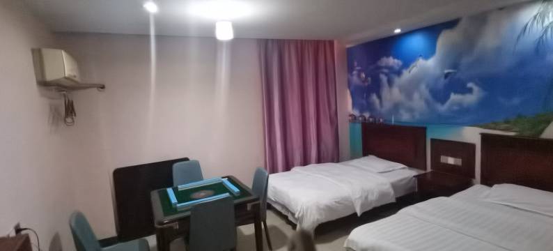 无为汉庭商务宾馆图片