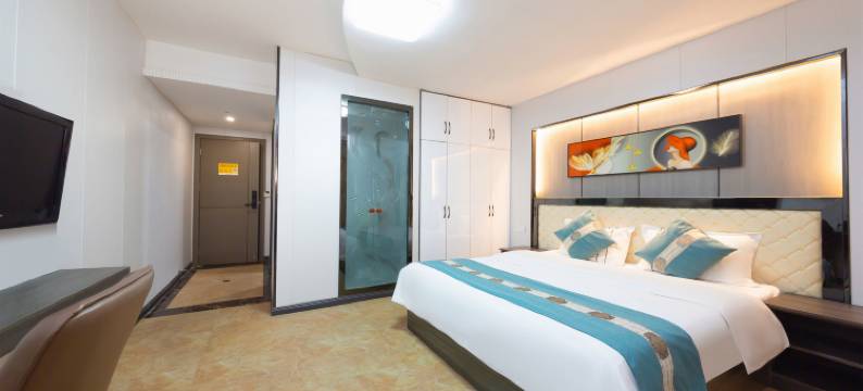 新洁精品酒店图片