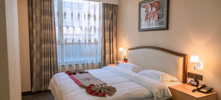 尚客优酒店(宽甸花脖山路店)图片