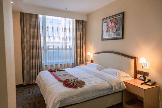 尚客优酒店(宽甸花脖山路店)