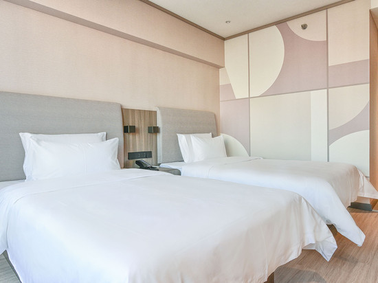 汉庭酒店(松原大路店)